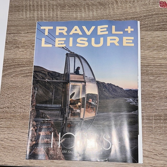 Travel  + Leisure - Picture 1 of 3